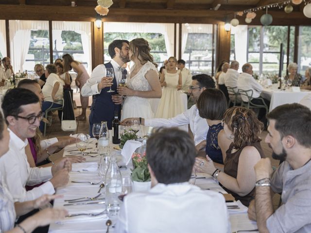 Il matrimonio di Matteo e Lea a Orsara Bormida, Alessandria 151