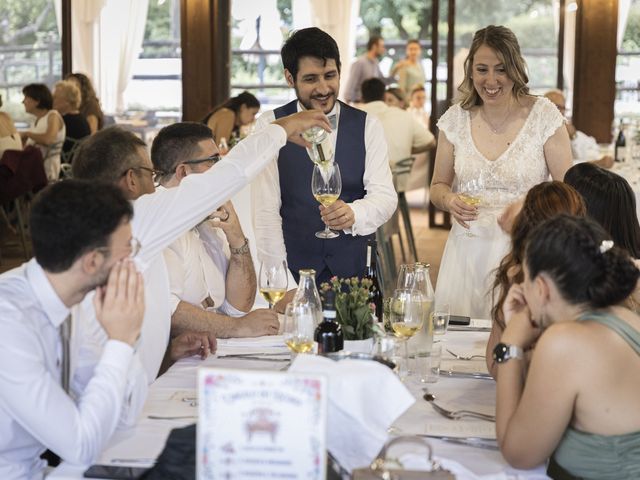 Il matrimonio di Matteo e Lea a Orsara Bormida, Alessandria 152