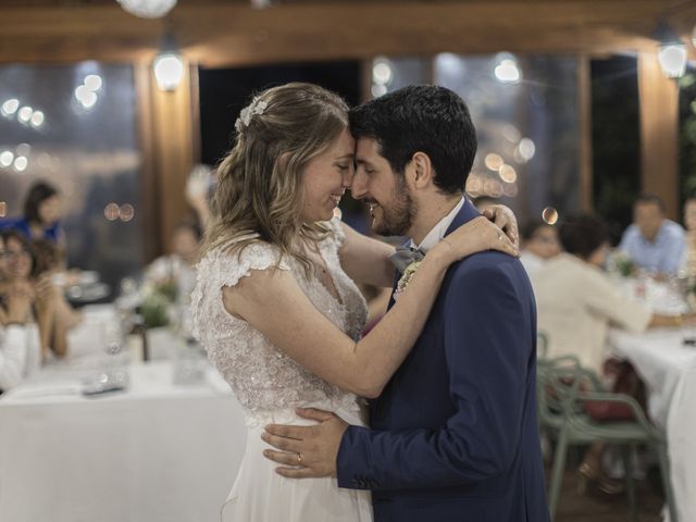 Il matrimonio di Matteo e Lea a Orsara Bormida, Alessandria 154
