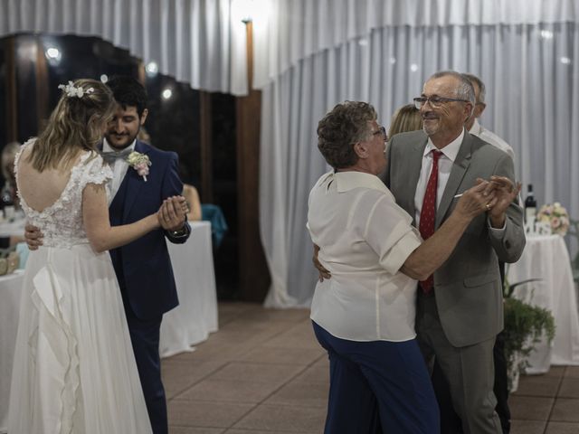 Il matrimonio di Matteo e Lea a Orsara Bormida, Alessandria 158