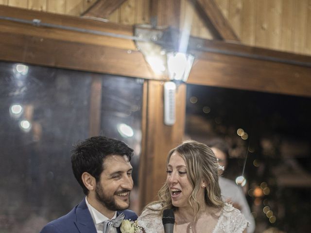 Il matrimonio di Matteo e Lea a Orsara Bormida, Alessandria 164