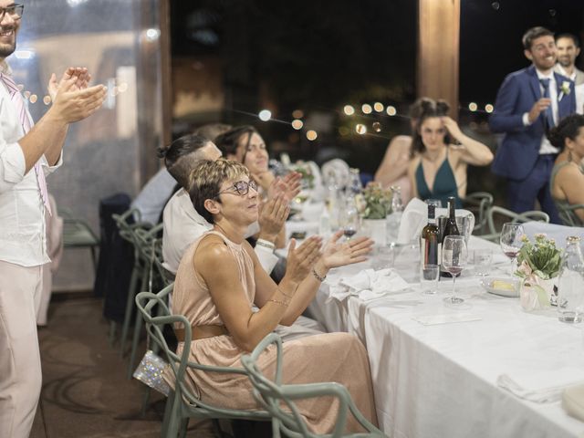Il matrimonio di Matteo e Lea a Orsara Bormida, Alessandria 166