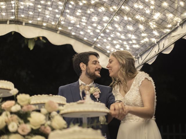 Il matrimonio di Matteo e Lea a Orsara Bormida, Alessandria 173