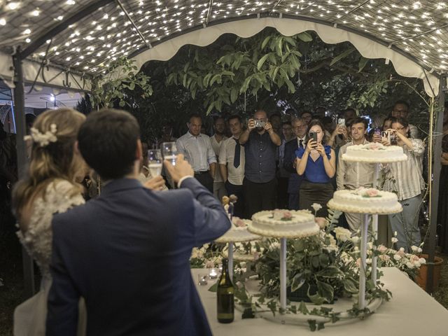 Il matrimonio di Matteo e Lea a Orsara Bormida, Alessandria 176