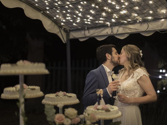 Il matrimonio di Matteo e Lea a Orsara Bormida, Alessandria 177