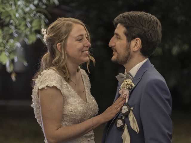 Il matrimonio di Matteo e Lea a Orsara Bormida, Alessandria 179