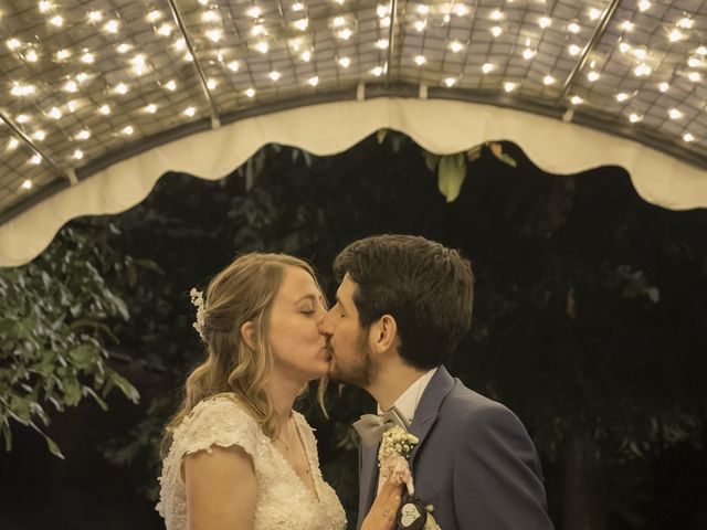 Il matrimonio di Matteo e Lea a Orsara Bormida, Alessandria 181
