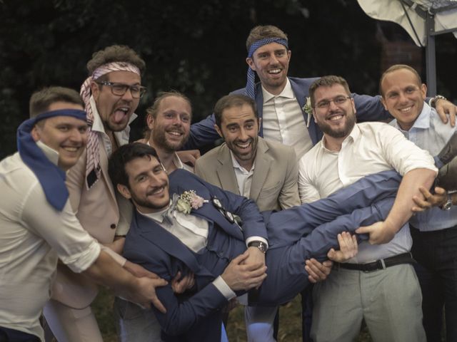 Il matrimonio di Matteo e Lea a Orsara Bormida, Alessandria 189