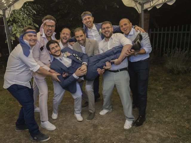 Il matrimonio di Matteo e Lea a Orsara Bormida, Alessandria 191