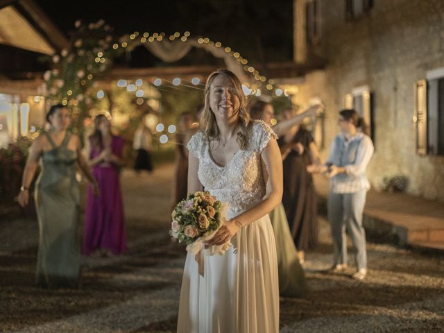 Il matrimonio di Matteo e Lea a Orsara Bormida, Alessandria 193
