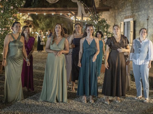 Il matrimonio di Matteo e Lea a Orsara Bormida, Alessandria 195
