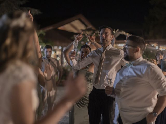 Il matrimonio di Matteo e Lea a Orsara Bormida, Alessandria 199