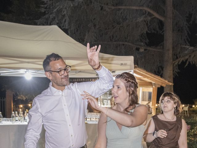 Il matrimonio di Matteo e Lea a Orsara Bormida, Alessandria 202