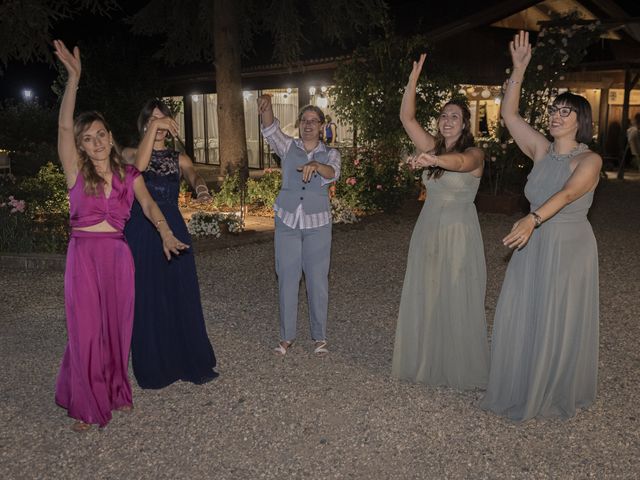 Il matrimonio di Matteo e Lea a Orsara Bormida, Alessandria 205