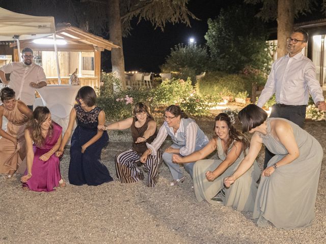 Il matrimonio di Matteo e Lea a Orsara Bormida, Alessandria 206
