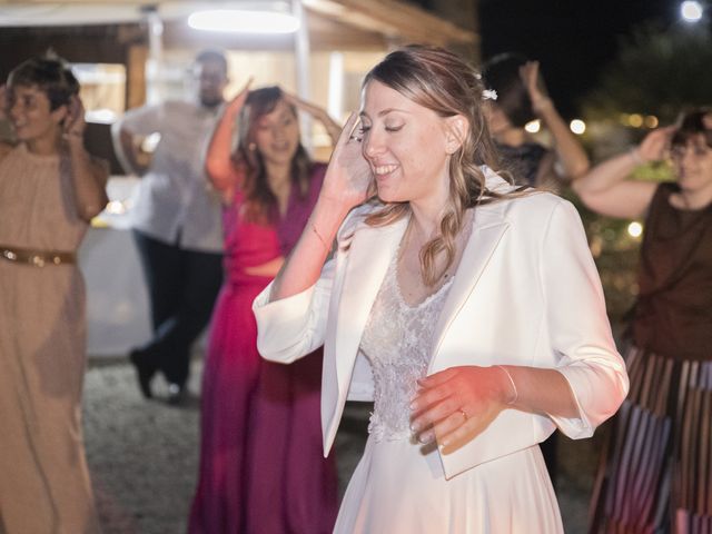 Il matrimonio di Matteo e Lea a Orsara Bormida, Alessandria 207