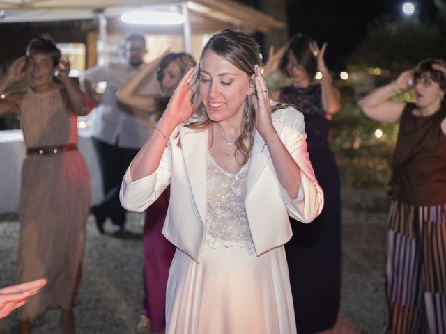 Il matrimonio di Matteo e Lea a Orsara Bormida, Alessandria 208