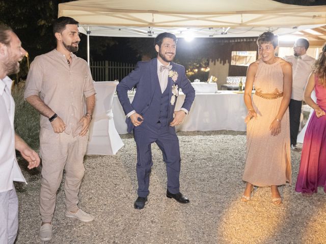 Il matrimonio di Matteo e Lea a Orsara Bormida, Alessandria 209
