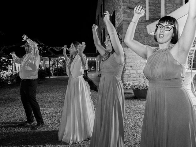 Il matrimonio di Matteo e Lea a Orsara Bormida, Alessandria 210