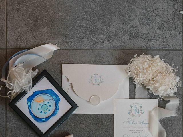 Il matrimonio di Arianna e Nicolò a Forte dei Marmi, Lucca 5