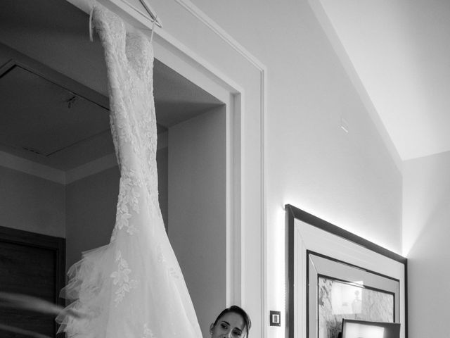 Il matrimonio di Arianna e Nicolò a Forte dei Marmi, Lucca 7