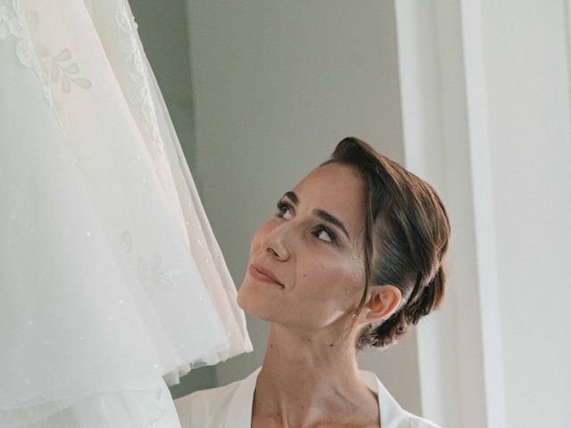 Il matrimonio di Arianna e Nicolò a Forte dei Marmi, Lucca 8