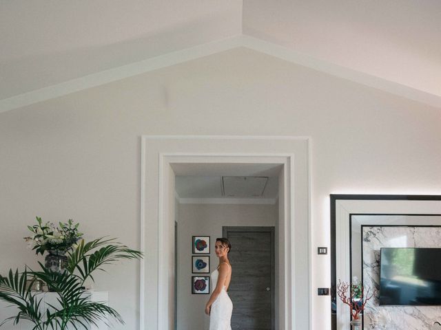 Il matrimonio di Arianna e Nicolò a Forte dei Marmi, Lucca 9