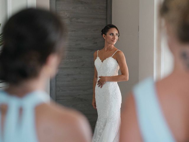 Il matrimonio di Arianna e Nicolò a Forte dei Marmi, Lucca 2