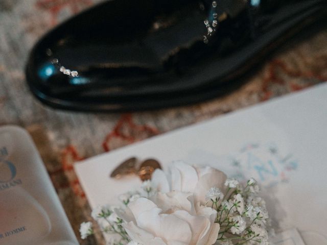Il matrimonio di Arianna e Nicolò a Forte dei Marmi, Lucca 11