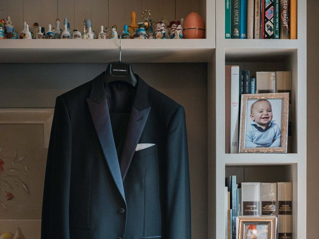 Il matrimonio di Arianna e Nicolò a Forte dei Marmi, Lucca 12