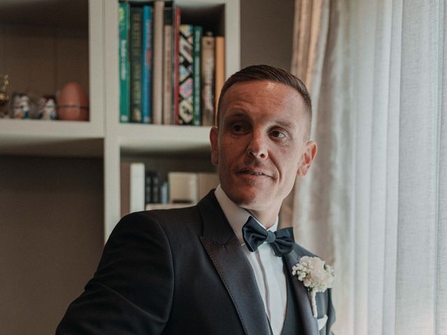 Il matrimonio di Arianna e Nicolò a Forte dei Marmi, Lucca 15