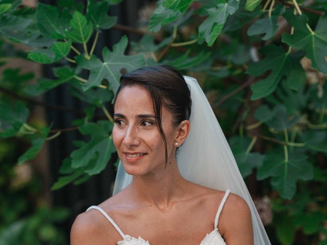 Il matrimonio di Arianna e Nicolò a Forte dei Marmi, Lucca 21