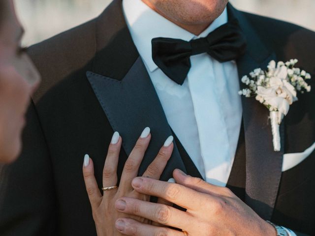 Il matrimonio di Arianna e Nicolò a Forte dei Marmi, Lucca 24