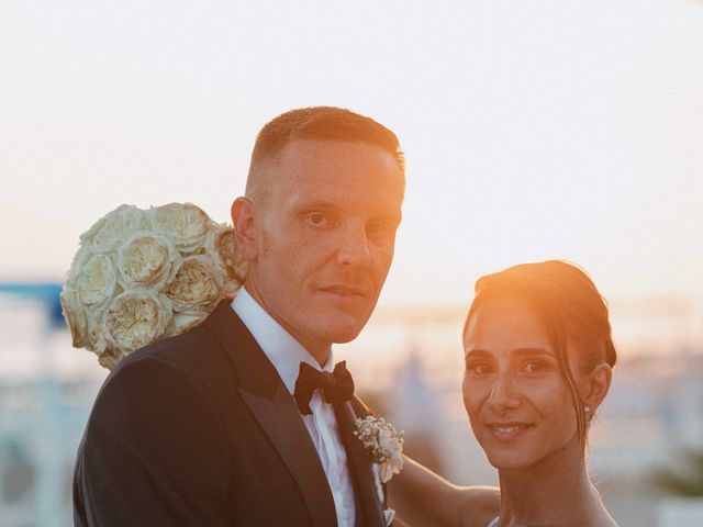 Il matrimonio di Arianna e Nicolò a Forte dei Marmi, Lucca 28