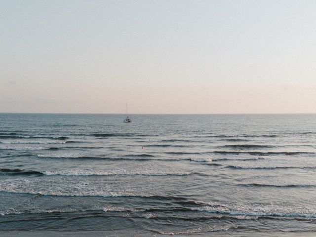 Il matrimonio di Arianna e Nicolò a Forte dei Marmi, Lucca 29