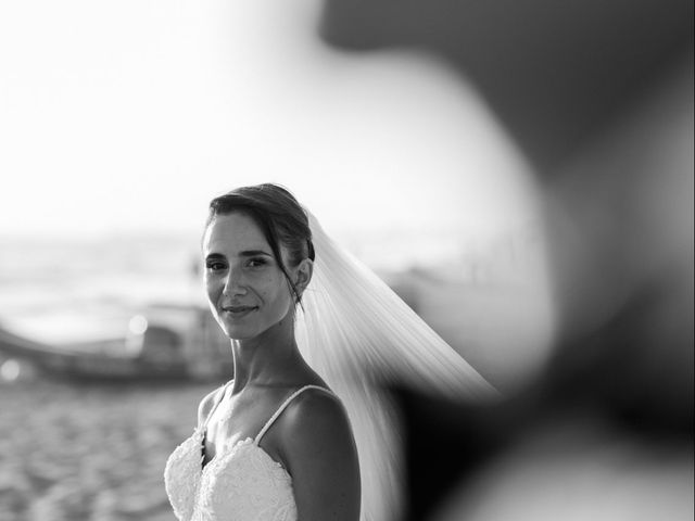 Il matrimonio di Arianna e Nicolò a Forte dei Marmi, Lucca 30