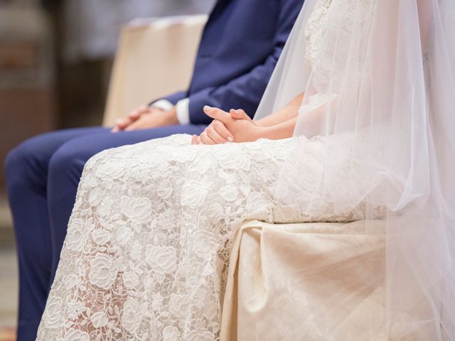 Il matrimonio di Christian e Angela a Leno, Brescia 23