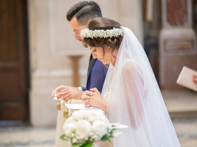 Il matrimonio di Christian e Angela a Leno, Brescia 24