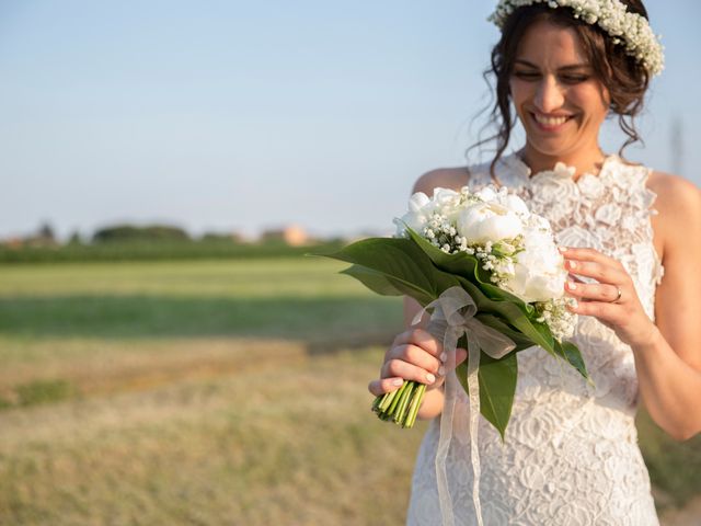 Il matrimonio di Christian e Angela a Leno, Brescia 43