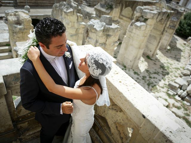 Il matrimonio di Pierluigi e Iris a Lecce, Lecce 2