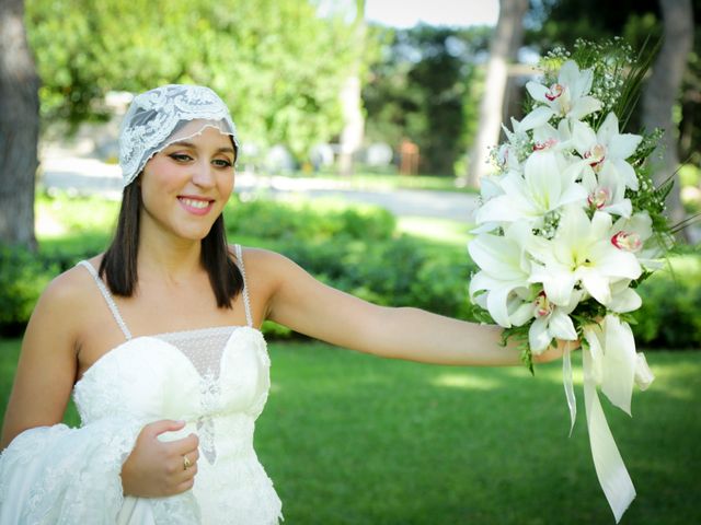 Il matrimonio di Pierluigi e Iris a Lecce, Lecce 6