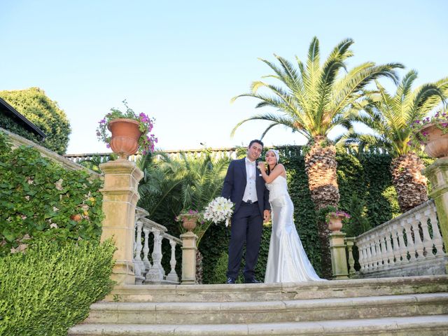 Il matrimonio di Pierluigi e Iris a Lecce, Lecce 10