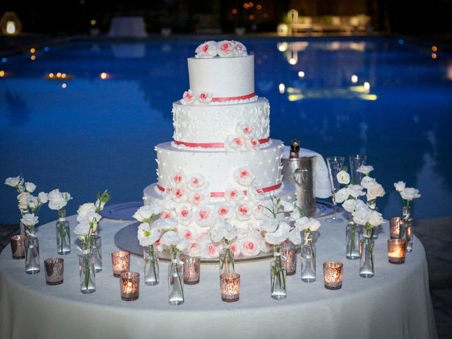 Il matrimonio di Pierluigi e Iris a Lecce, Lecce 12