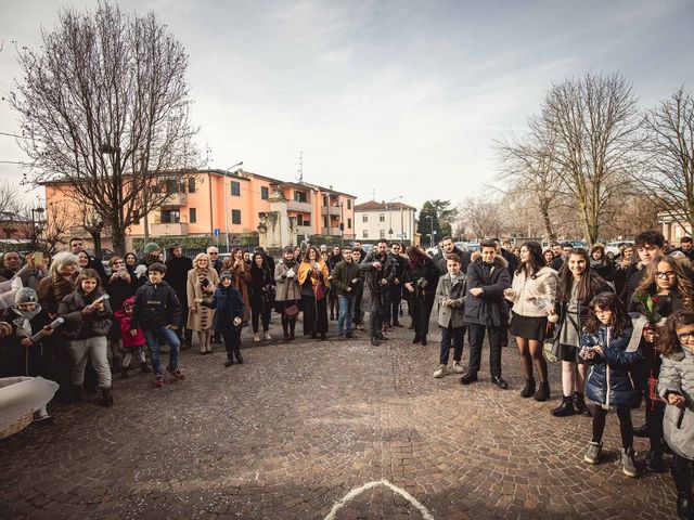 Il matrimonio di Giorgio e Anna a Reggio nell&apos;Emilia, Reggio Emilia 41