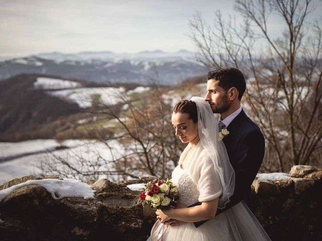 Il matrimonio di Giorgio e Anna a Reggio nell&apos;Emilia, Reggio Emilia 53