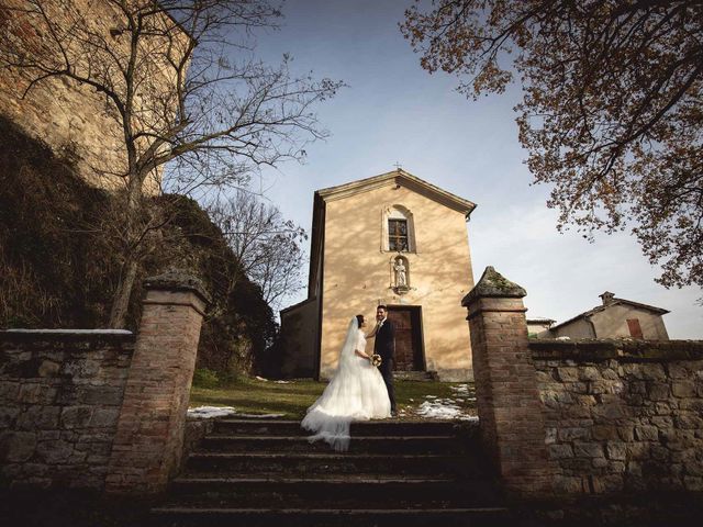 Il matrimonio di Giorgio e Anna a Reggio nell&apos;Emilia, Reggio Emilia 63