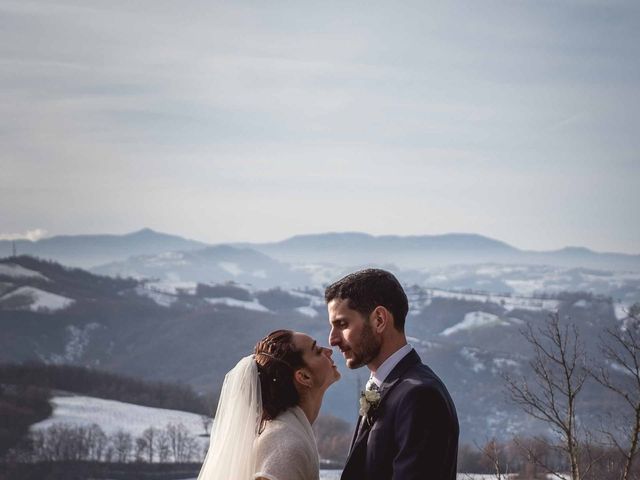 Il matrimonio di Giorgio e Anna a Reggio nell&apos;Emilia, Reggio Emilia 70