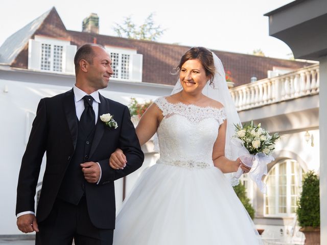 Il matrimonio di Marco e Julia a Campagnano di Roma, Roma 3