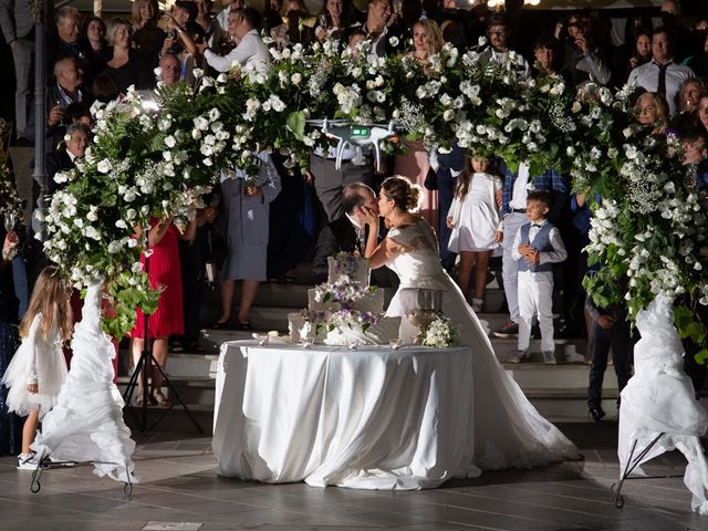 Il matrimonio di Marco e Julia a Campagnano di Roma, Roma 11