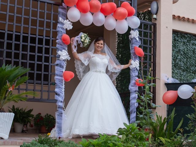 Il matrimonio di Marco e Julia a Campagnano di Roma, Roma 19